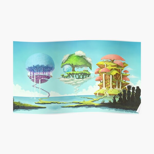 Contributopia Poster