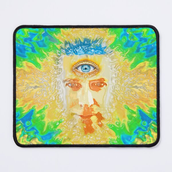 Item preview, FluorescentEye designed and sold by Klaus Bremner (Autotelic Art).