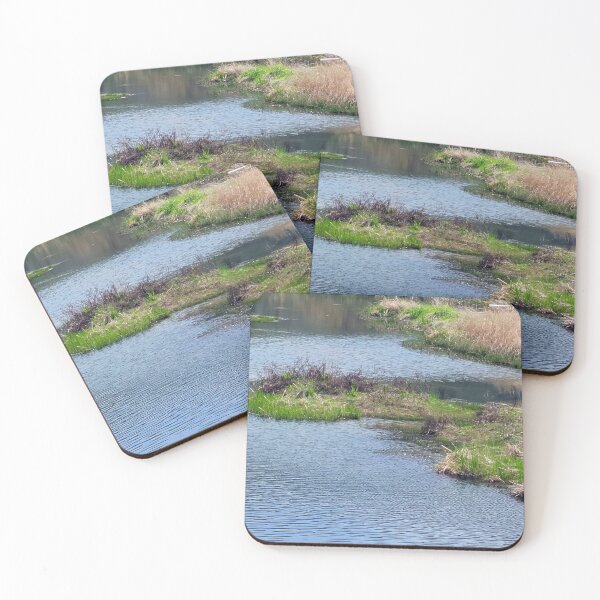 Item preview, Calm River Wetland  designed and sold by Art Connection.
