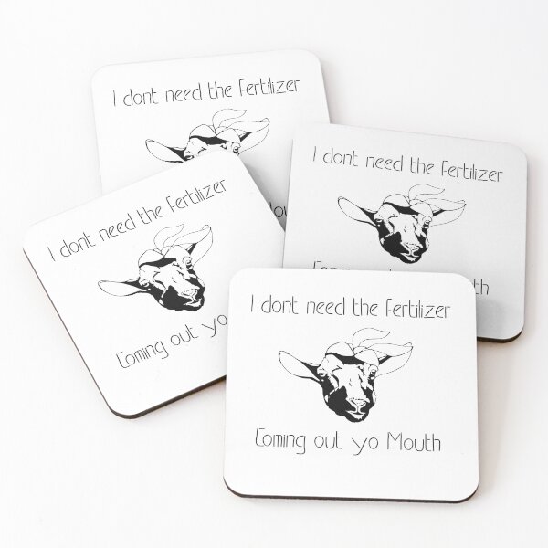 Item preview, I dont need yo fertilizer designed and sold by Bonfires RedDZ.