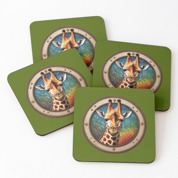 Item preview, GIRAFFE (#496100) designed and sold by Marlon Oseguera.