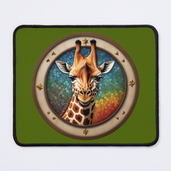 Item preview, GIRAFFE (#496100) designed and sold by Marlon Oseguera.