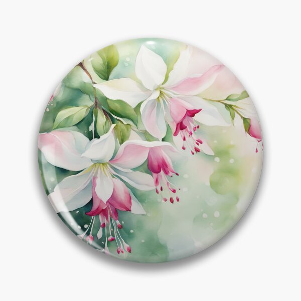Item preview, Fuchsia Fantasyland II designed and sold by Glimmersmith.