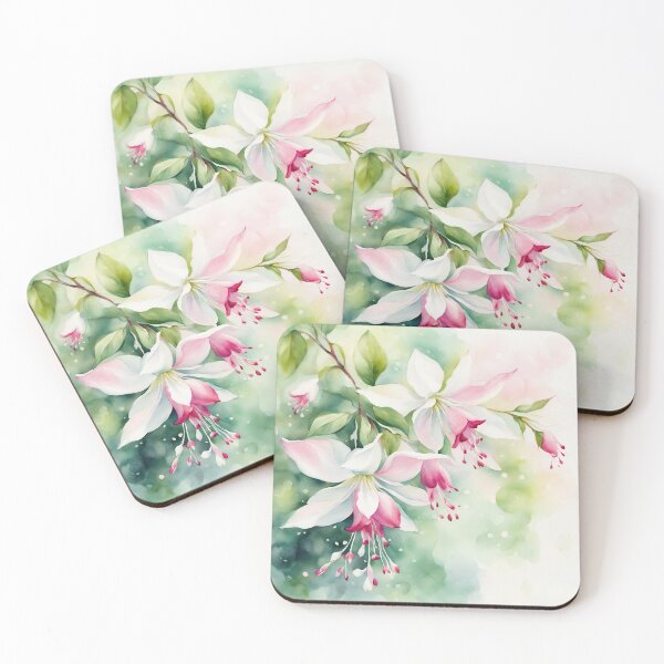 Item preview, Fuchsia Fantasyland II designed and sold by Glimmersmith.