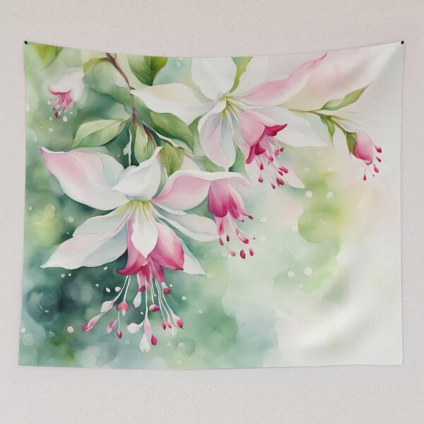 Item preview, Fuchsia Fantasyland II designed and sold by Glimmersmith.