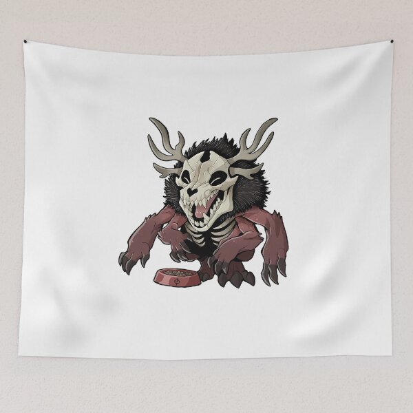 Item preview,  Chibi Vorinclex - Snack Time in New Phyrexia designed and sold by TheArtSculptor.