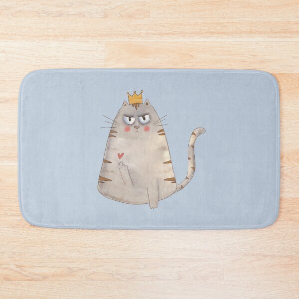 Item preview, Grumpy cat & Korean finger heart designed and sold by Blankcanvasbym.