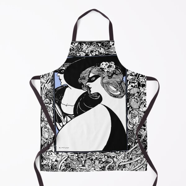 Item preview, Will Bradley Art Deco Masquerade designed and sold by Pixelchicken.