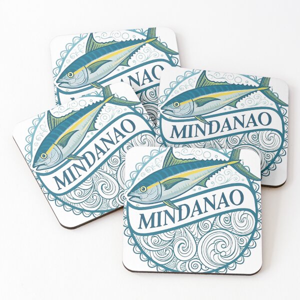 Item preview, Mindanao - Tuna Fish designed and sold by likbatonboot.