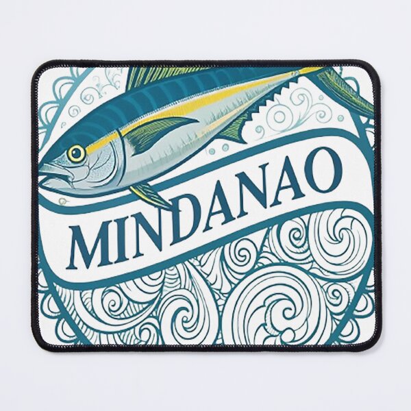 Item preview, Mindanao - Tuna Fish designed and sold by likbatonboot.