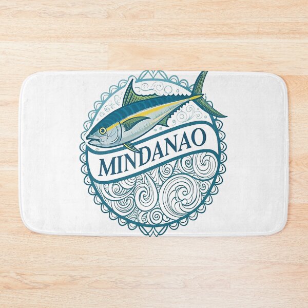 Item preview, Mindanao - Tuna Fish designed and sold by likbatonboot.