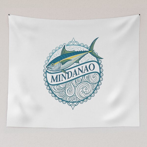 Item preview, Mindanao - Tuna Fish designed and sold by likbatonboot.