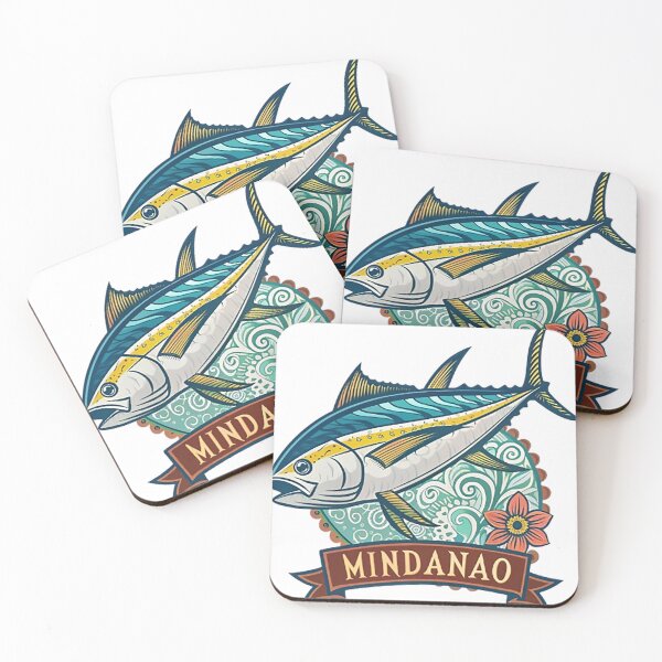 Item preview, Mindanao - Tuna Fish designed and sold by likbatonboot.