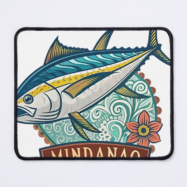 Item preview, Mindanao - Tuna Fish designed and sold by likbatonboot.