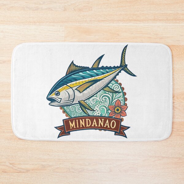 Item preview, Mindanao - Tuna Fish designed and sold by likbatonboot.