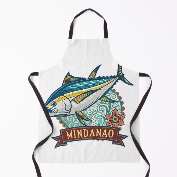 Item preview, Mindanao - Tuna Fish designed and sold by likbatonboot.