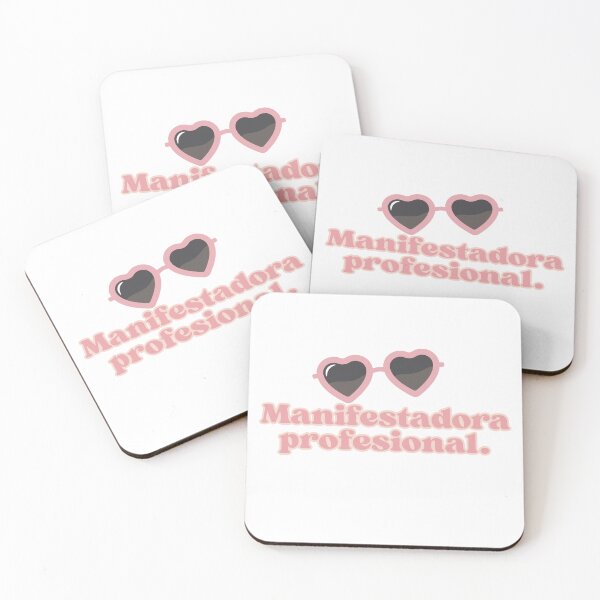 Item preview, Professional Manifestor | Girly Manifestation Design in Spanish designed and sold by themombossjournal.