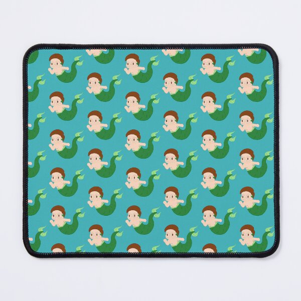 Item preview, Merman Edward Nygma designed and sold by ThatNerdio.