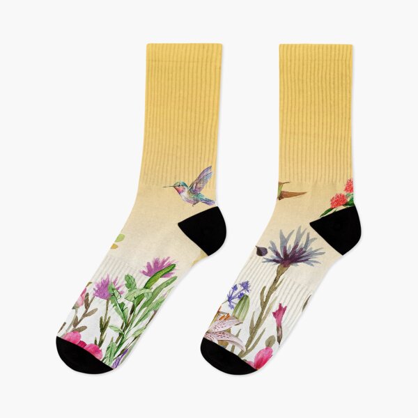 Item preview, The Joy Of Summer With Flowers And Hummingbirds 2 designed and sold by hurmerinta.