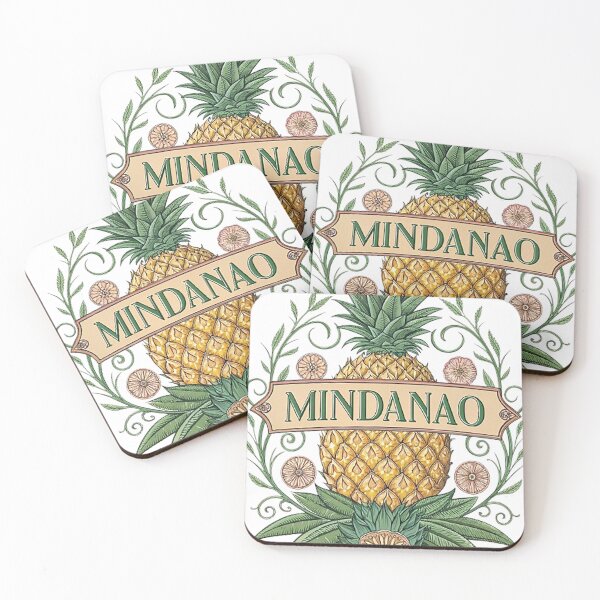 Item preview, Mindanao - Pineapple Fruit designed and sold by likbatonboot.