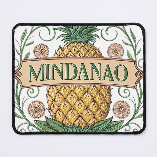 Item preview, Mindanao - Pineapple Fruit designed and sold by likbatonboot.
