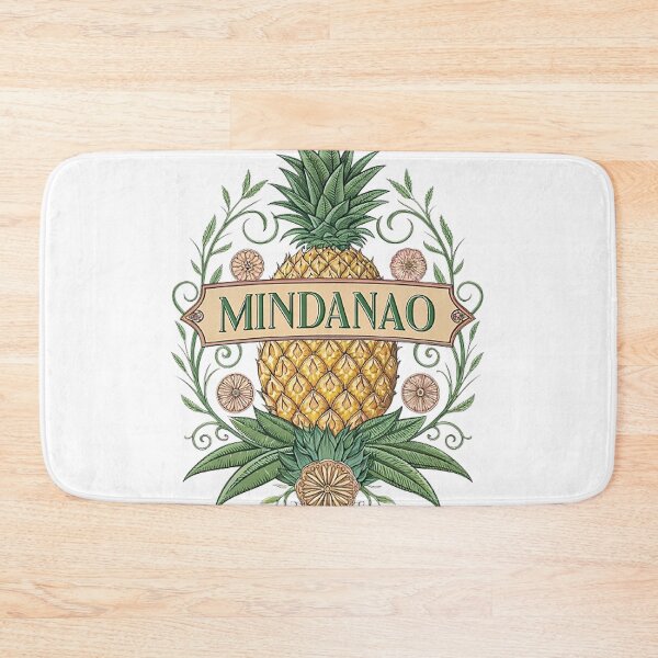 Item preview, Mindanao - Pineapple Fruit designed and sold by likbatonboot.