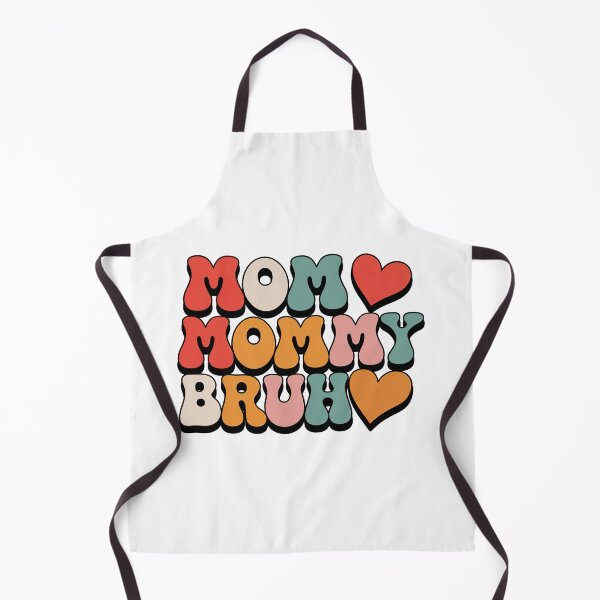 Item preview, Mom Mommy Bruh, Stages of mom names From ma to bruh designed and sold by graphic-genie.