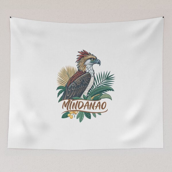 Item preview, Mindanao - Philippine Eagle designed and sold by likbatonboot.