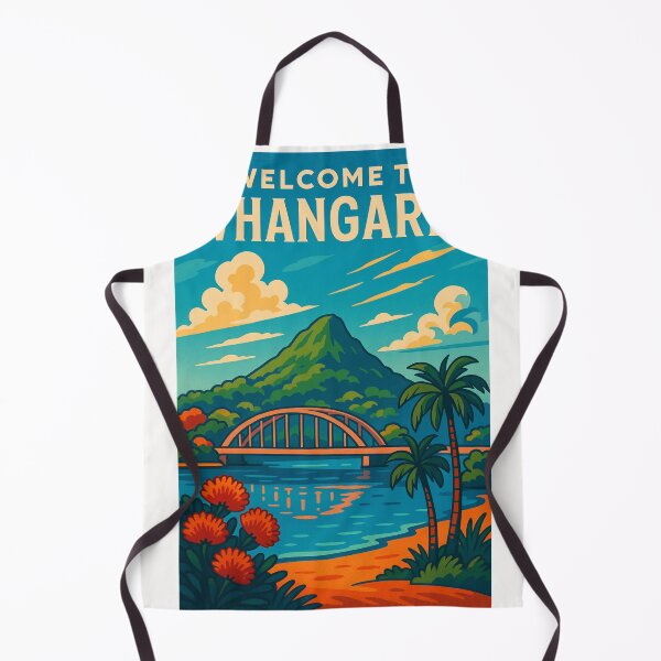 Item preview, Whangārei Bridge and Mt Parihaka – Northland New Zealand Coastal View designed and sold by Places On Earth.