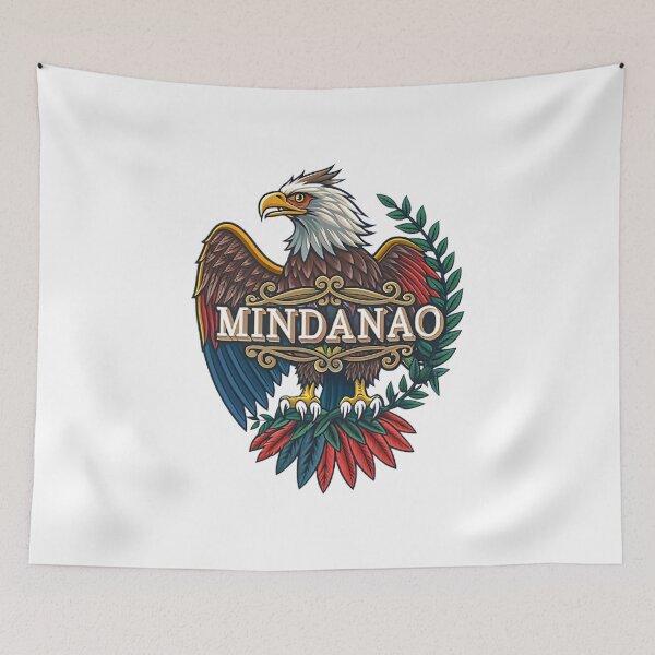 Item preview, Mindanao - Philippine Eagle designed and sold by likbatonboot.