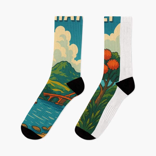 Item preview, Whangārei Pathway and River View – Northland Scenic Escape designed and sold by Places On Earth.