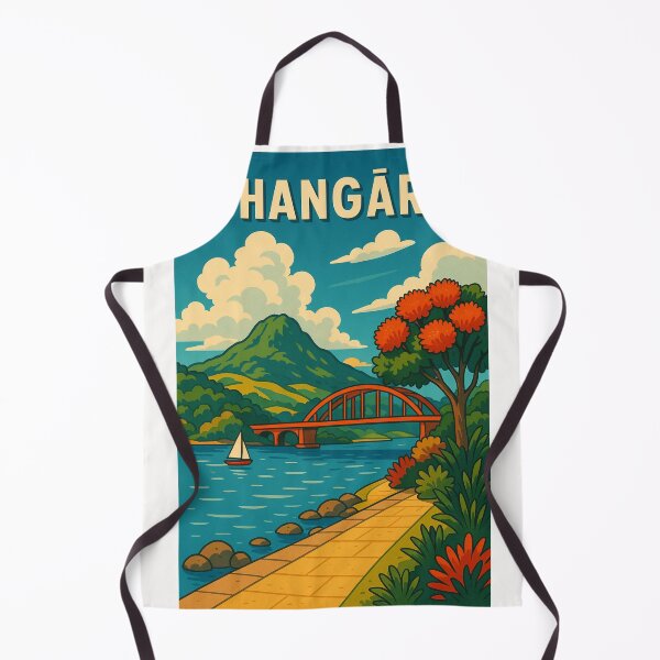 Item preview, Whangārei Pathway and River View – Northland Scenic Escape designed and sold by Places On Earth.