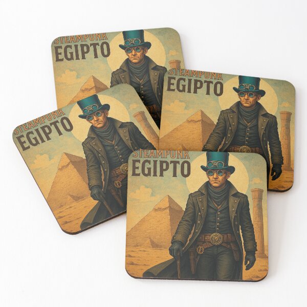 Item preview, Steampunk explorer in the sands of Egypt designed and sold by VidyoeDesigns67.