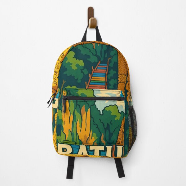 Item preview, Batu Caves with Murugan Statue and Rainbow Staircase – Malaysia Landmark designed and sold by Places On Earth.