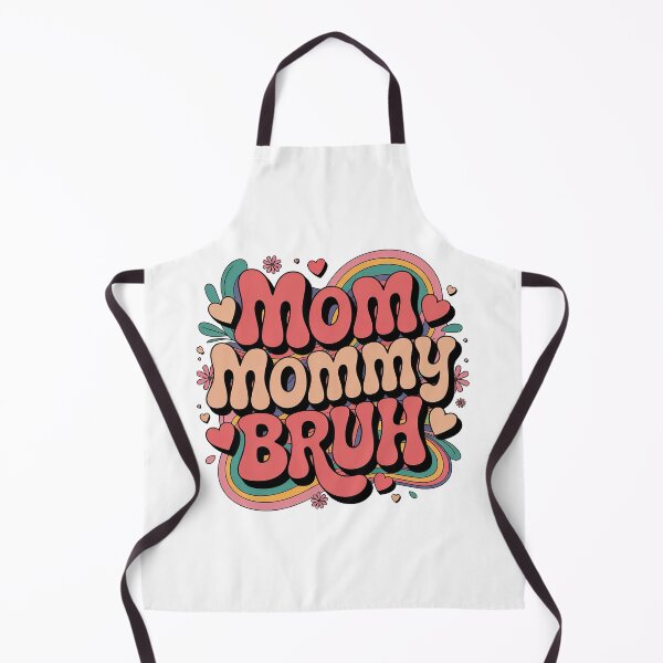 Item preview, Mom Mommy Bruh, Stages of mom names From ma to bruh designed and sold by graphic-genie.
