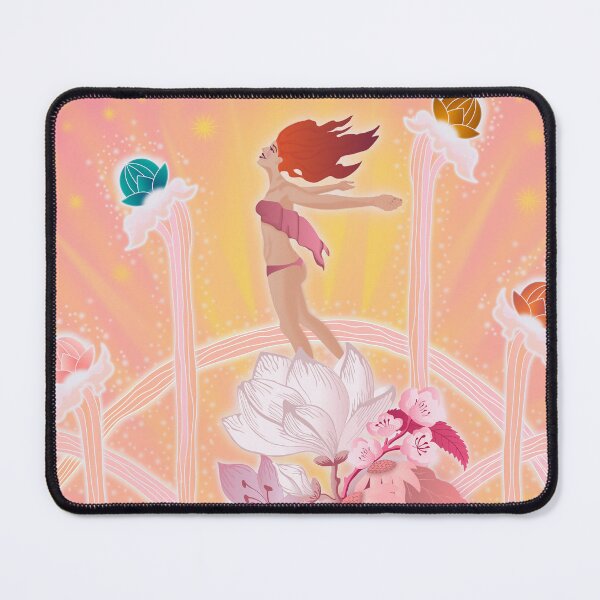 Item preview, The World, tarot card, major arcana designed and sold by Sciurustarotus.