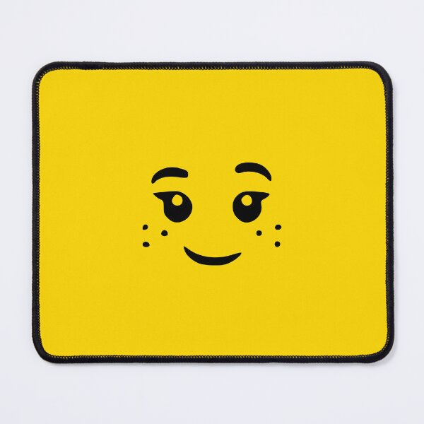 Item preview, Brick Face - Smile Freckles design designed and sold by tonylau81.
