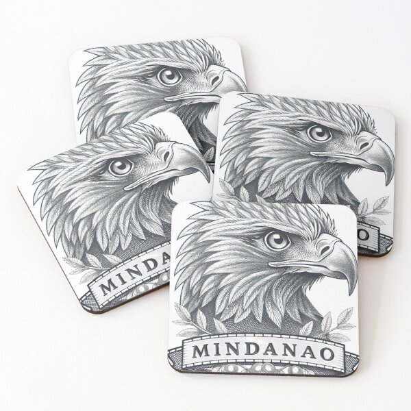 Item preview, Mindanao - Philippine Eagle designed and sold by likbatonboot.