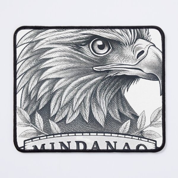 Item preview, Mindanao - Philippine Eagle designed and sold by likbatonboot.