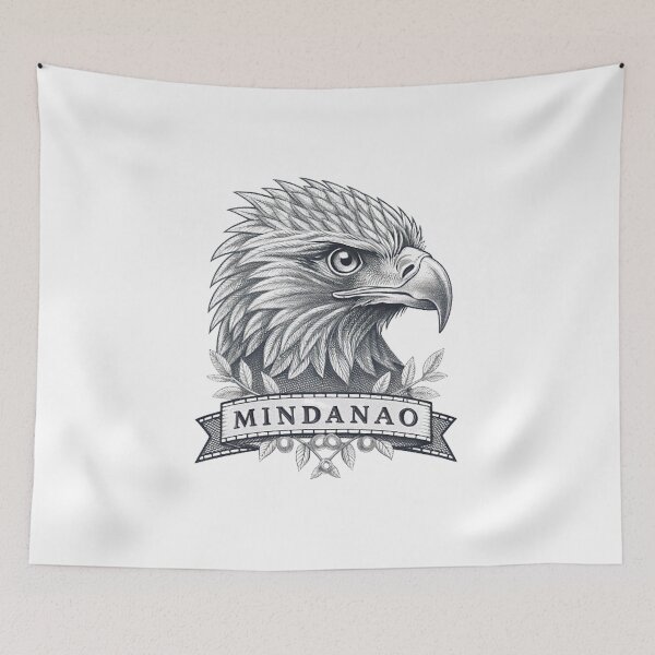 Item preview, Mindanao - Philippine Eagle designed and sold by likbatonboot.