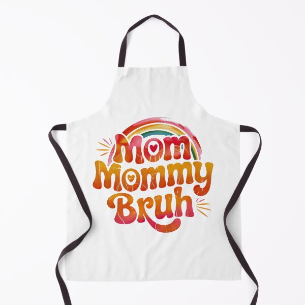 Item preview, Mom Mommy Bruh, Stages of mom names From ma to bruh designed and sold by graphic-genie.