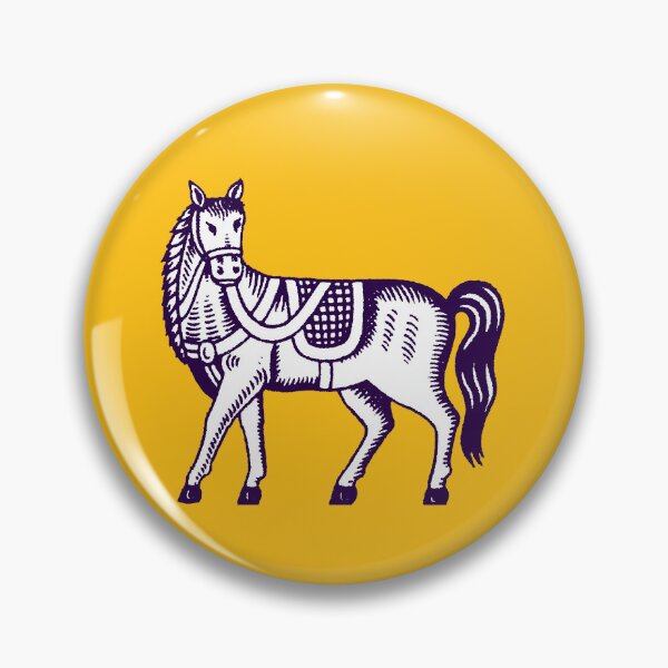 Item preview, Vintage Indian Safety Matches Golden Horse designed and sold by Pixelchicken.