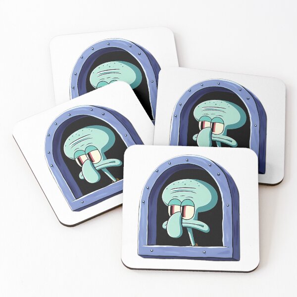 Item preview, squidward window designed and sold by NCNGDESIGN.