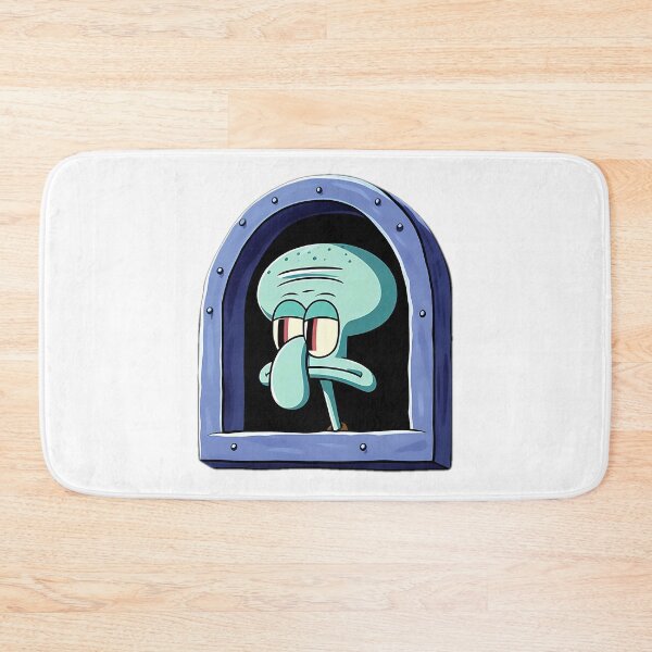 Item preview, squidward window designed and sold by NCNGDESIGN.