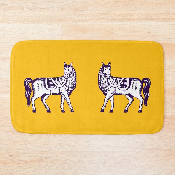 Item preview, Vintage Indian Safety Matches Golden Horse designed and sold by Pixelchicken.