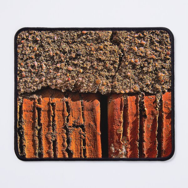 Item preview, Opposing Twins in Brick  designed and sold by Larry Davis.