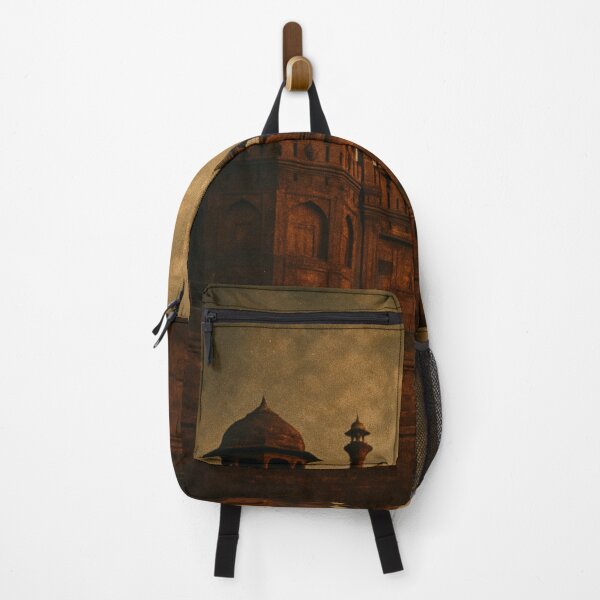 Item preview, Red Fort Gateway – Majestic Mughal Architecture in Delhi, India designed and sold by Aryabek.