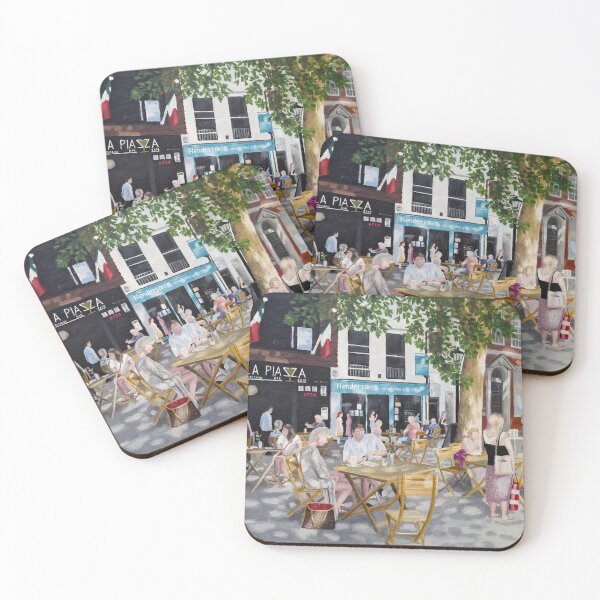 Item preview, Salisbury Cafe designed and sold by richardpaul.