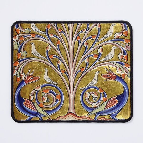 Item preview, Medieval Bestiary Birds and Dragons designed and sold by Pixelchicken.