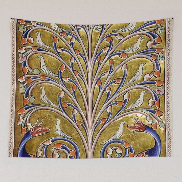 Item preview, Medieval Bestiary Birds and Dragons designed and sold by Pixelchicken.